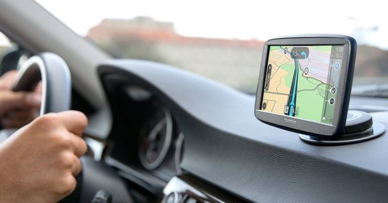 Automotive Gps navigation Units – Practical Technology