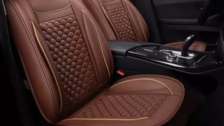 What is the Point of Car Seat Covers?