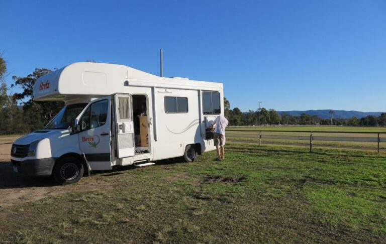 Ensure a safe journey: Best practices for holidaying with your motorhome